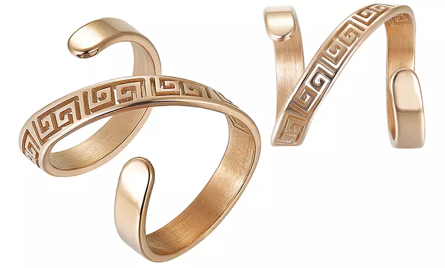 Image 1: Mozaïek ring