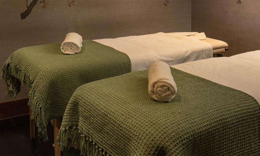 Image 6: Spa Access at 5* The Chilworth London Paddington