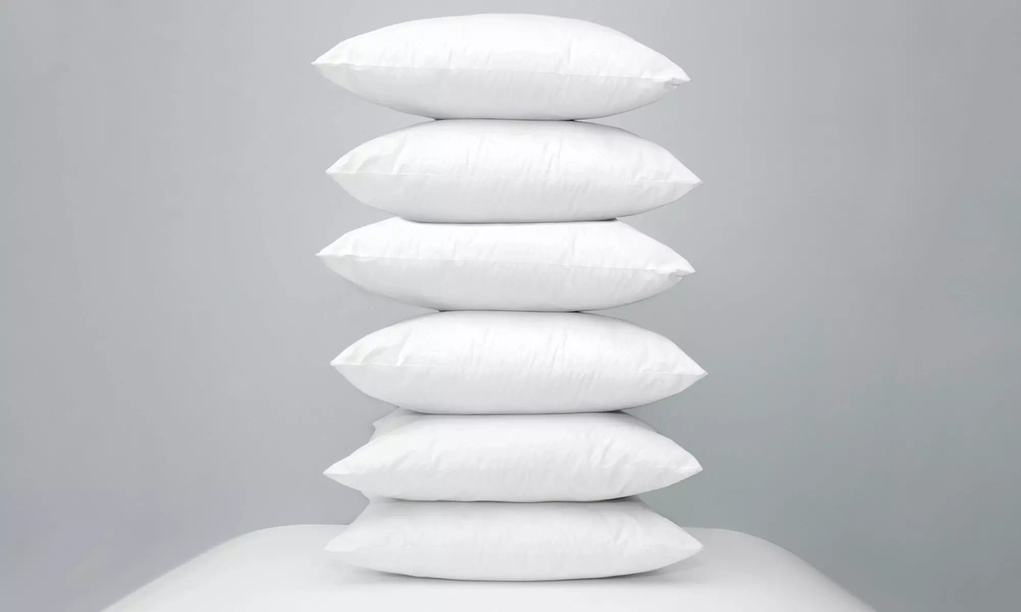 Two, Four or Six Silentnight Ultrabounce Pillows - Primary Image