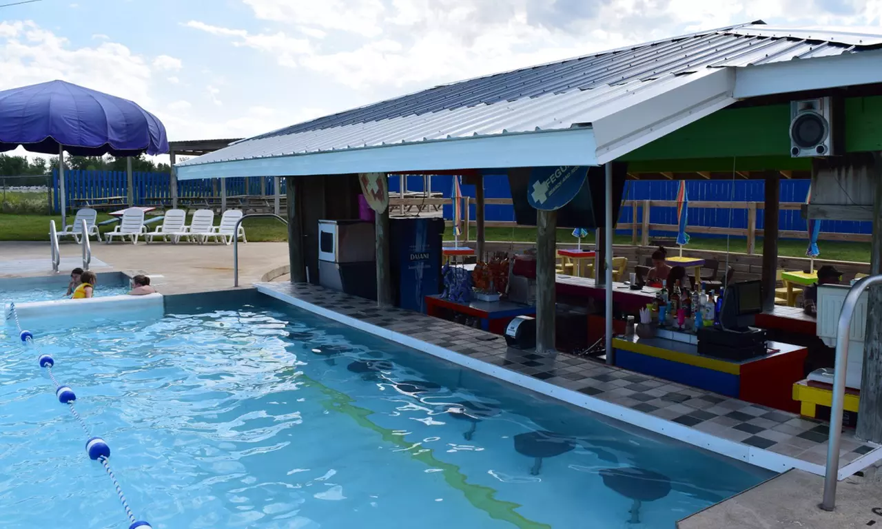 Single Day Mega Pass: Nonstop Waterpark Fun | Any Day