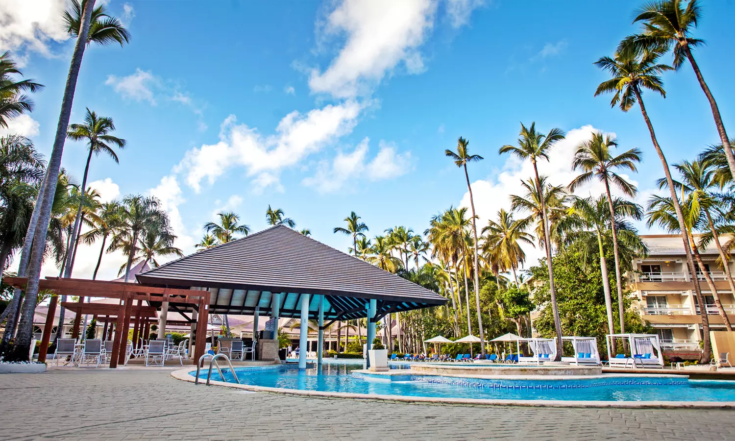 ✈ 3-, 4-, 6-, or 7-Night All-Inclusive Vista Sol Punta Cana Beach Resort & Spa. Price is per Person, Two Guests per Room - Primary Image