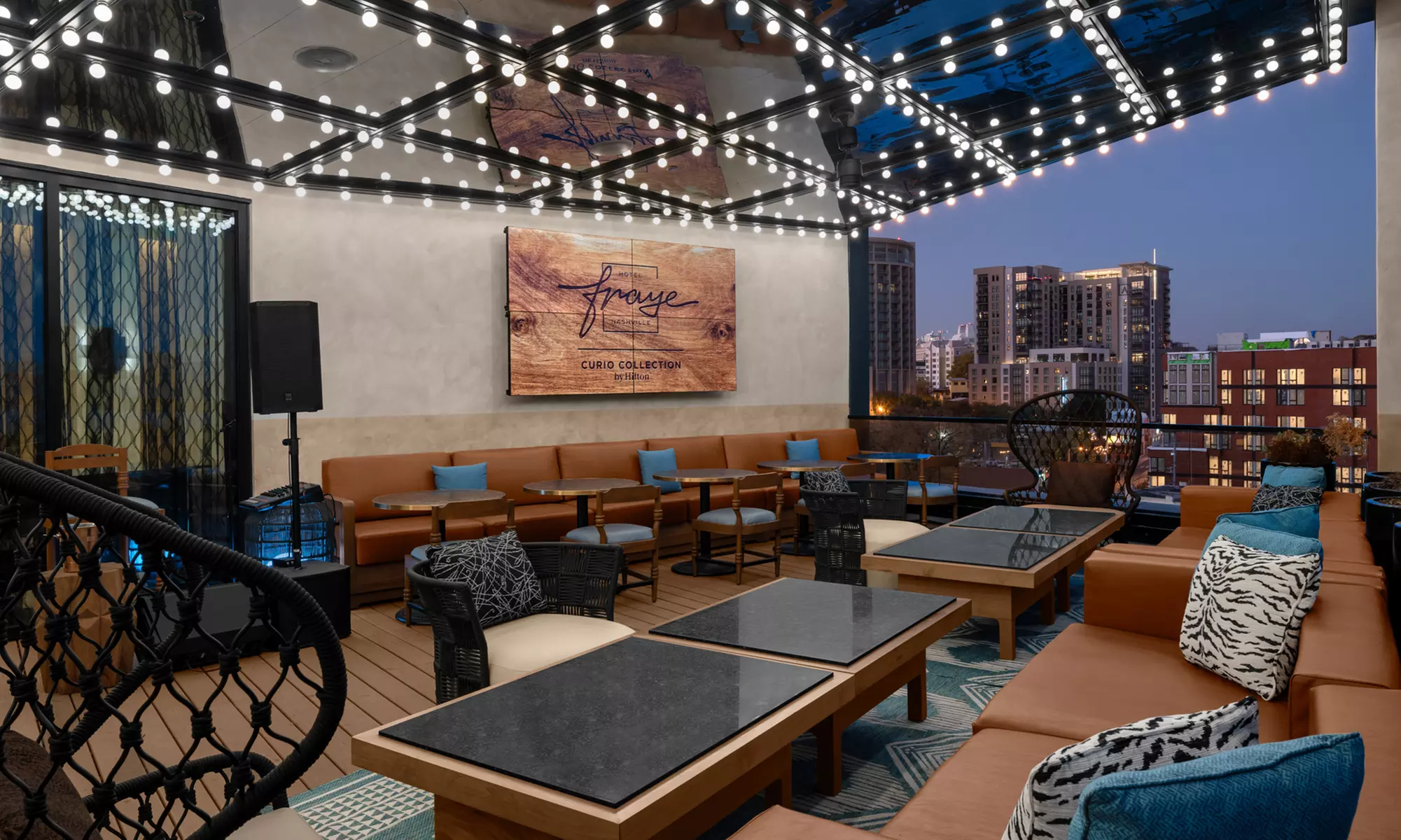 Exclusive Offer: Luxurious 4-Star Hotel in Nashville