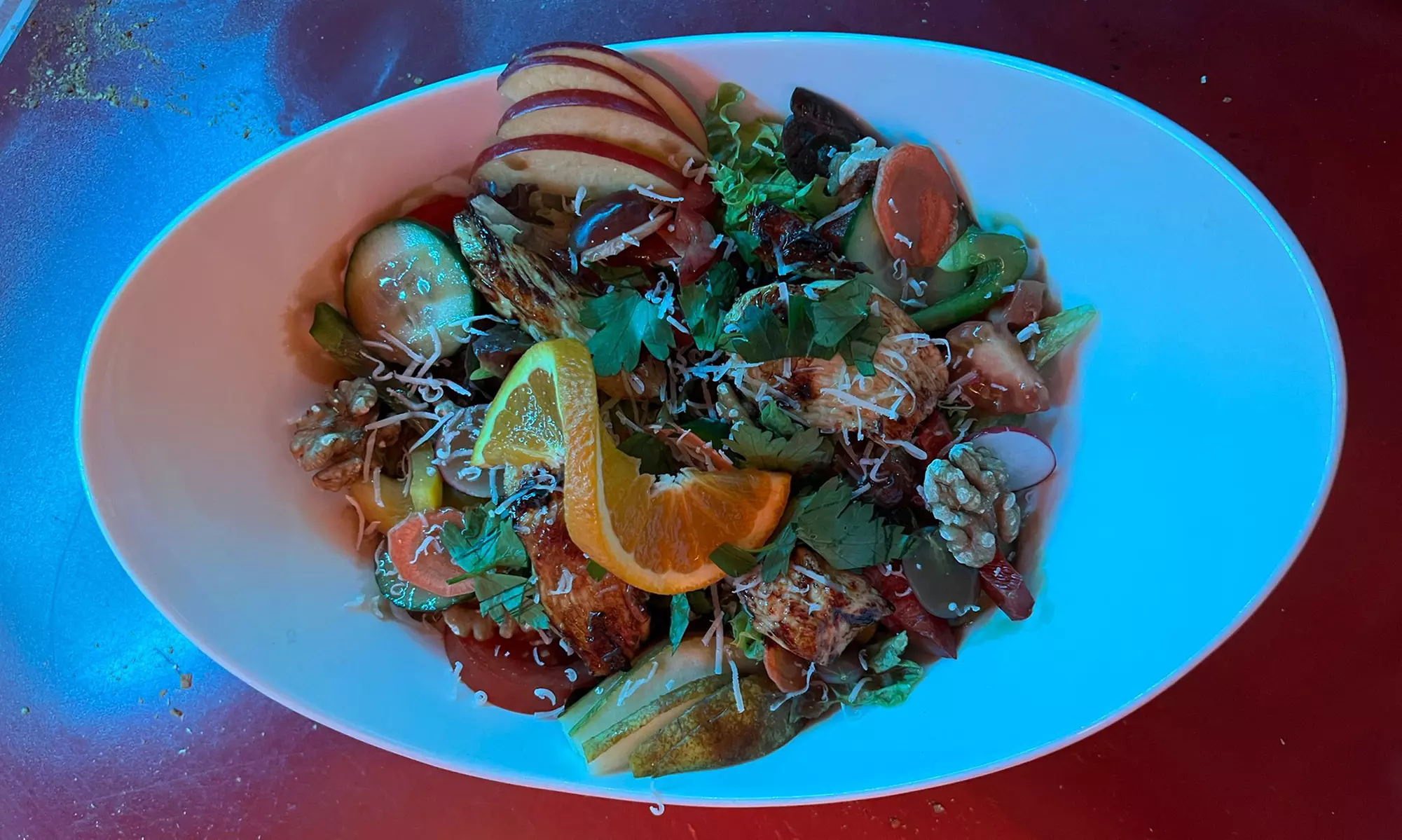 Persisches Frühstück für Zwei im Süden Cafe