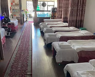 63% Off on Couples Massage at Taiji Foot Massage