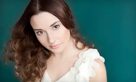 Haircut Package with Style and Optional Partial or Full Highlights at Milan Hair Salon & Spa (Up to 54% Off) - Primary Image