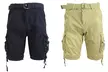 Men's Belted Cargo Slim fit Utility Shorts (2-Pack) - Image 3