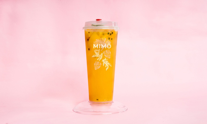 Image 5: Up to 9% Off on Tea House at Mimo Desserts