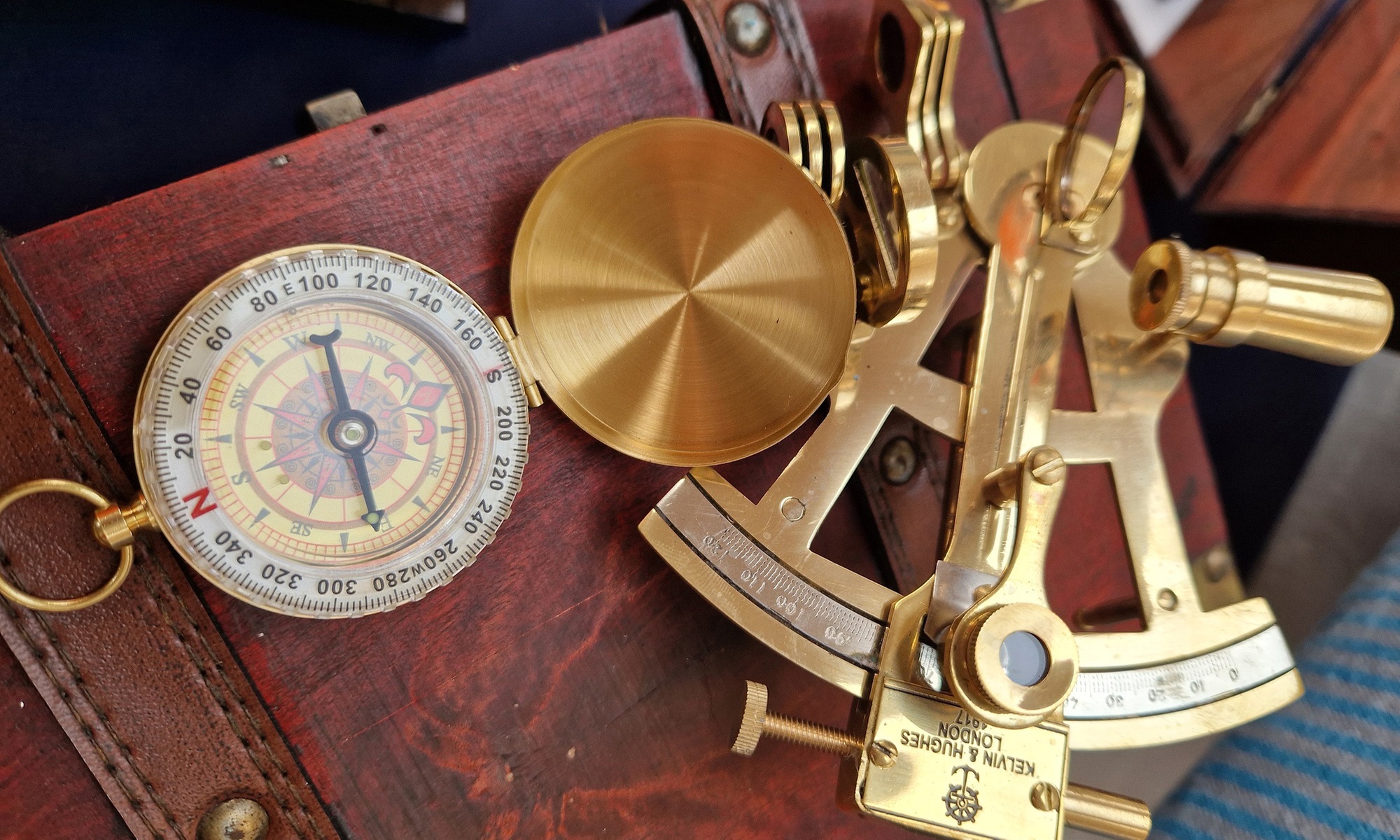 Escape Game auf dem Wasser für 3 - 4 Personen