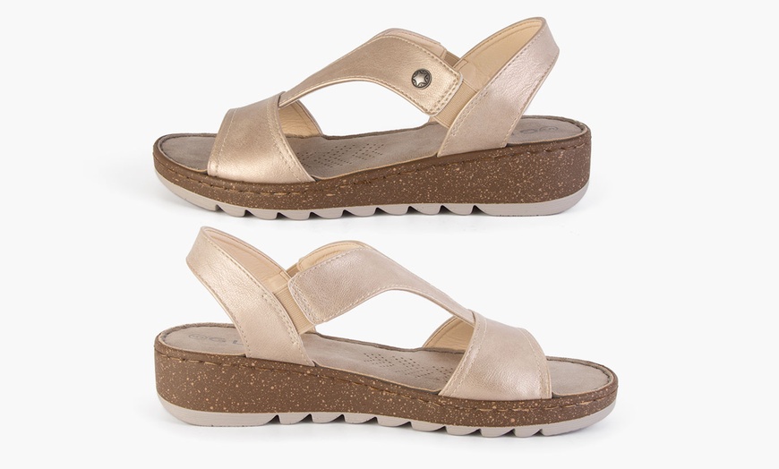 Image 8: Gluv Barra Sandals