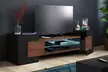 Mueble de TV con opción a iluminación LED - Second Medium