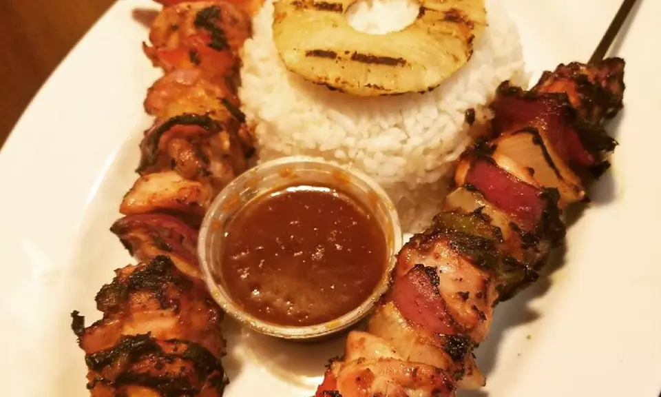Carnival Food and Drinks at The Bearded Lady (Up to 36% Off). Two Options Available. - Second Medium