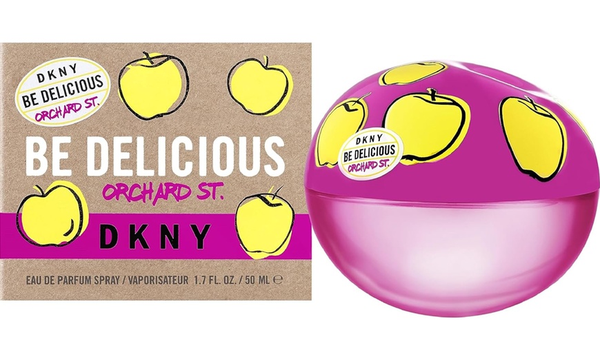 Image 2: DKNY Fragrance Collection