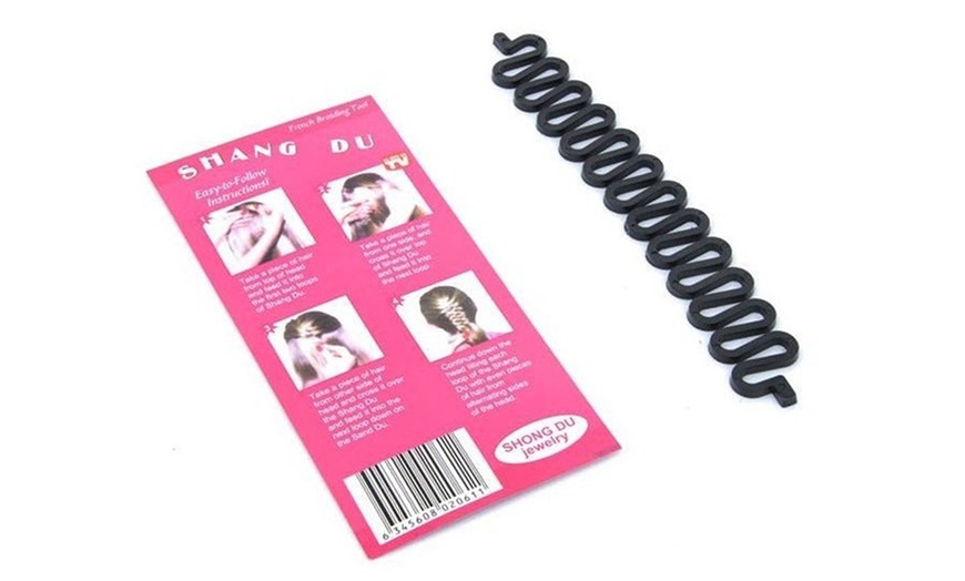 Image 3: Hair Braiding Tool