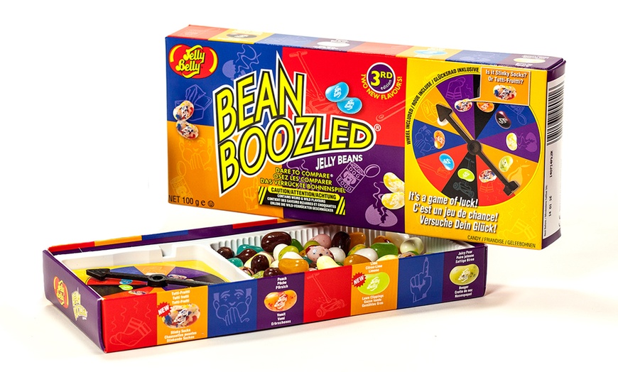 Image 3: Jelly Bean Boozled Spinner Game