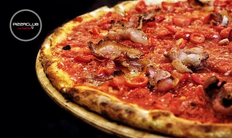 ⏰ Menu giropizza con bibita per un adulto e un bambino al Pizza Club Capriate (sconto fino a 29%). Prenota&Vai!