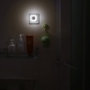 Image 2: Luce notturna a LED con sensore