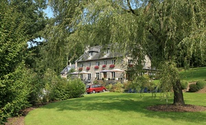 Belgische Ardennen: Comfort kamer met ontbijt