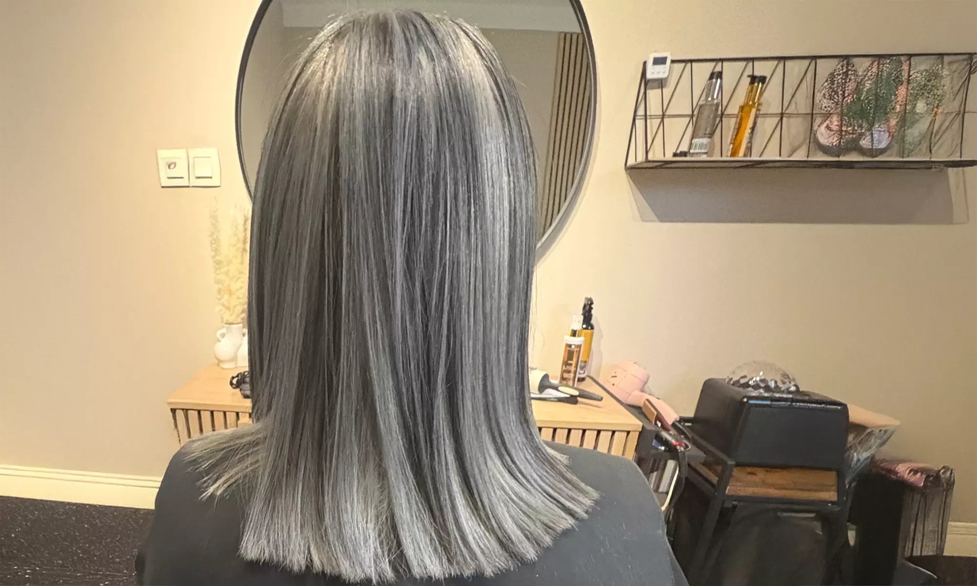 Choisissez votre transformation capillaire au Studio 21