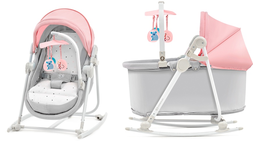 Image 5: Kinderkraft Unimo Five-in-One Cradle