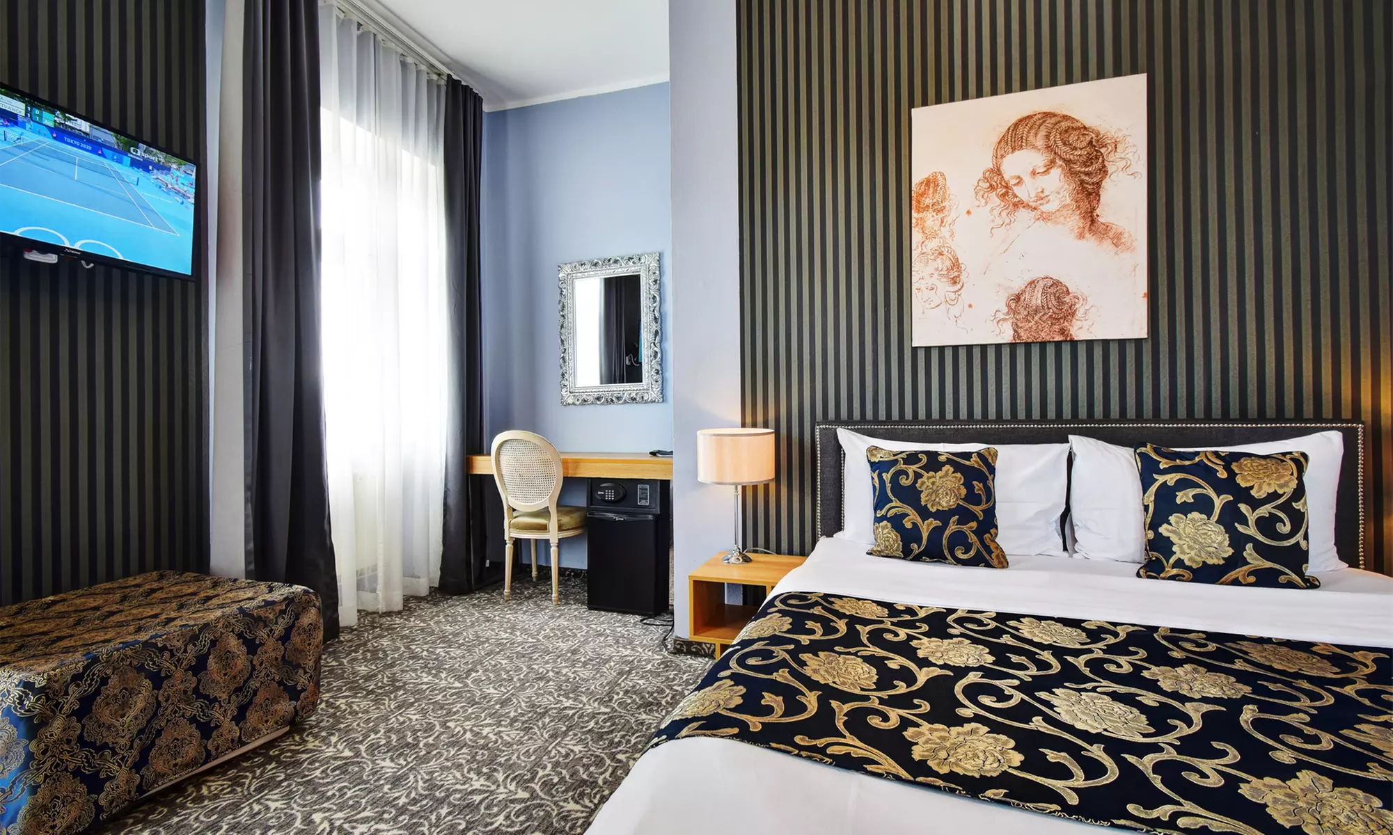 Marienbad: Superior-Zimmer inkl. Frühstück & kostenfreier Minibar