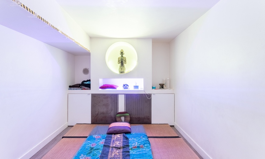 Image 6: Instant de détente en solo ou duo avec Thaï Harmony Spa