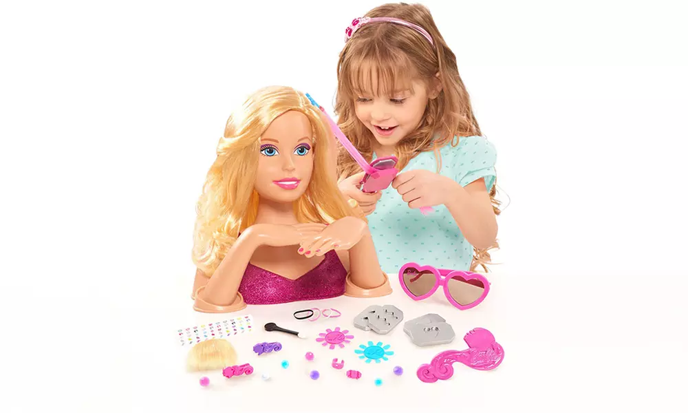 Barbie Styling Head Set - Primary Image