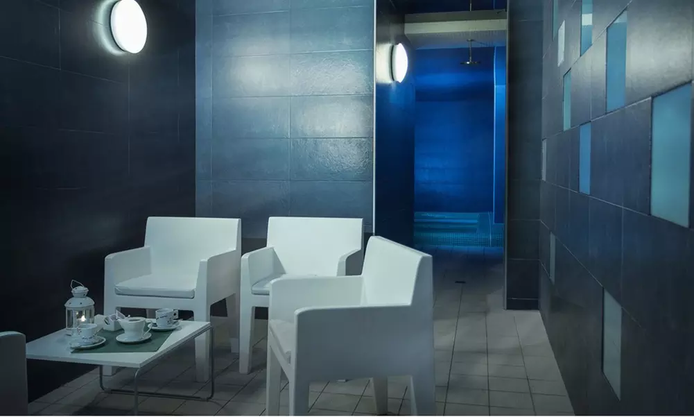 Baño del Moro y la Mora para 2 en Balneario Alhama de Aragón