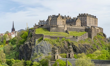 Sun-Thurs: 1 Night Stay for 2 in Double Room with Continental Breakfast - Edinburgh Thistle Hotel