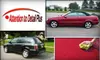 $40 for a Vehicle Exterior Detail Package from Attention to Detail Plus ($85 Value)