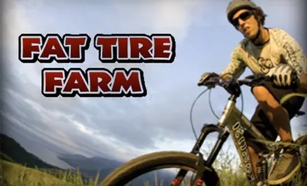 $40 for Bike Tune-Up for a Hard Tail or Road Bike from Fat Tire Farm - Primary Image