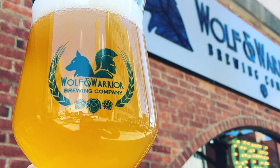 Beer Tasting Flight with  Solo Experience