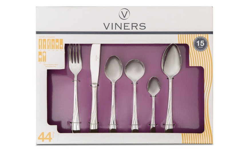 Image 14: Viners Cutlery Bundles