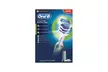 Brosse à dents Oral-B Trizone 3000 avec pack de 4 têtes de rechange en option - Second Medium