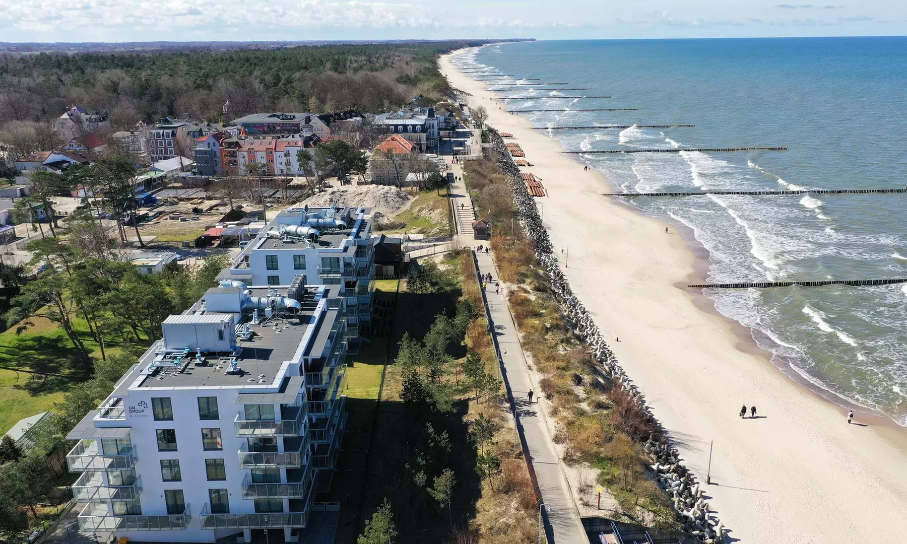 Wiele lokalizacji: bon i rabat na wynajem apartamentów Sun & Snow