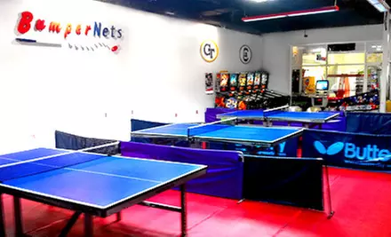 Game-Room Equipment at BumperNets (Up to 52% Off). Four Options Available. - Primary Image