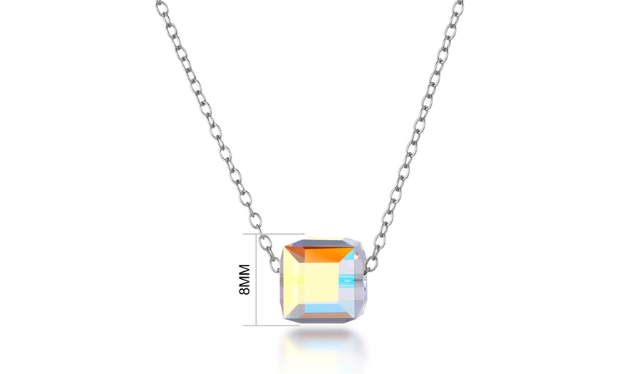 Image 6: Philip Jones Aurora Necklace