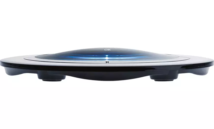 Image 5: Bluetooth weegschaal van Medisana