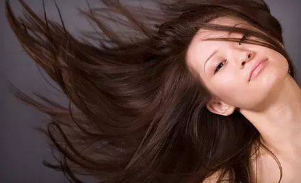 $99 for Brazilian Blowout at North Goliad Salon in Rockwall ($300 Value) - Primary Image