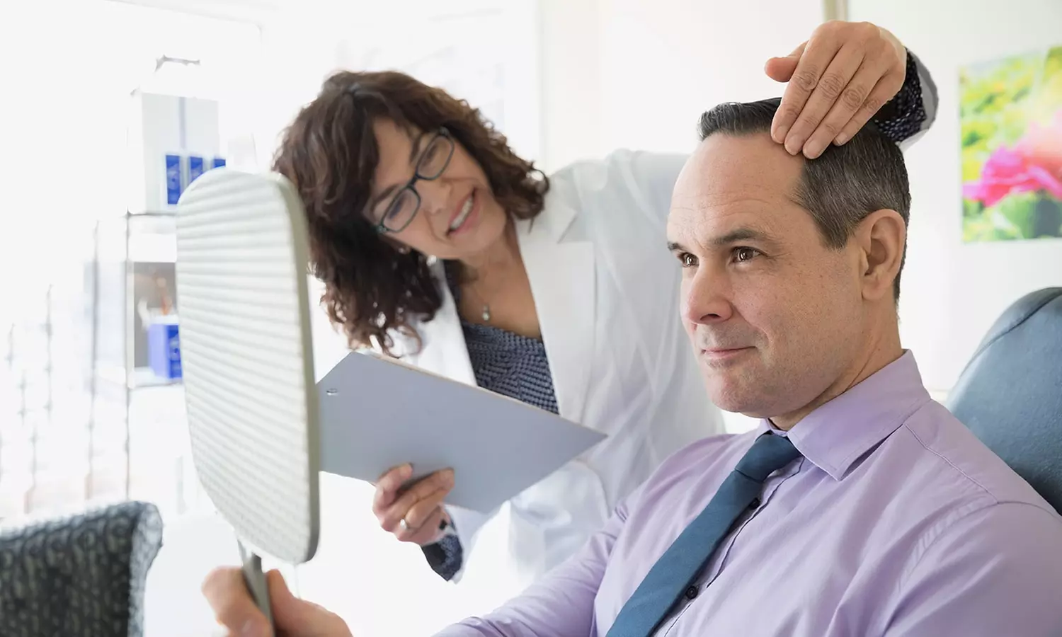Up to 57% Off at Transformations Hair Restoration Inc. - Primary Image