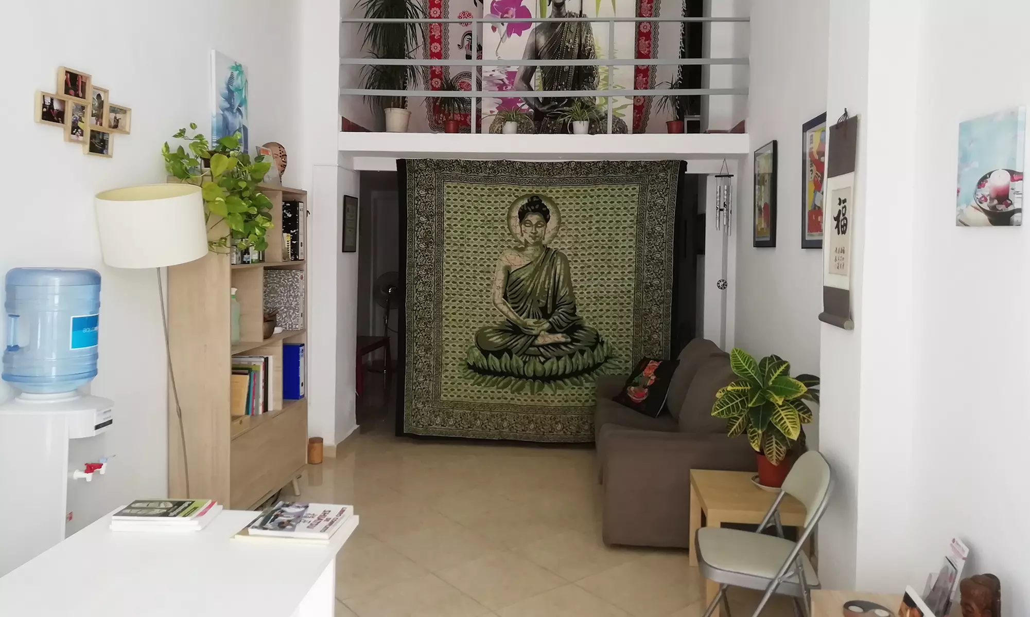 Masaje corporal shiatsu con tratamientos adicionales a elegir para 1