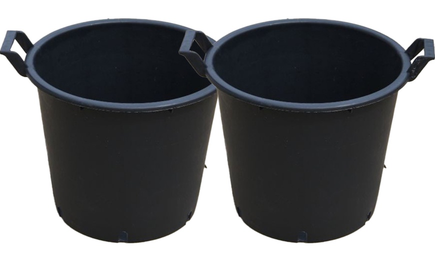 Image 6: 30L Heavy Duty Large Pot