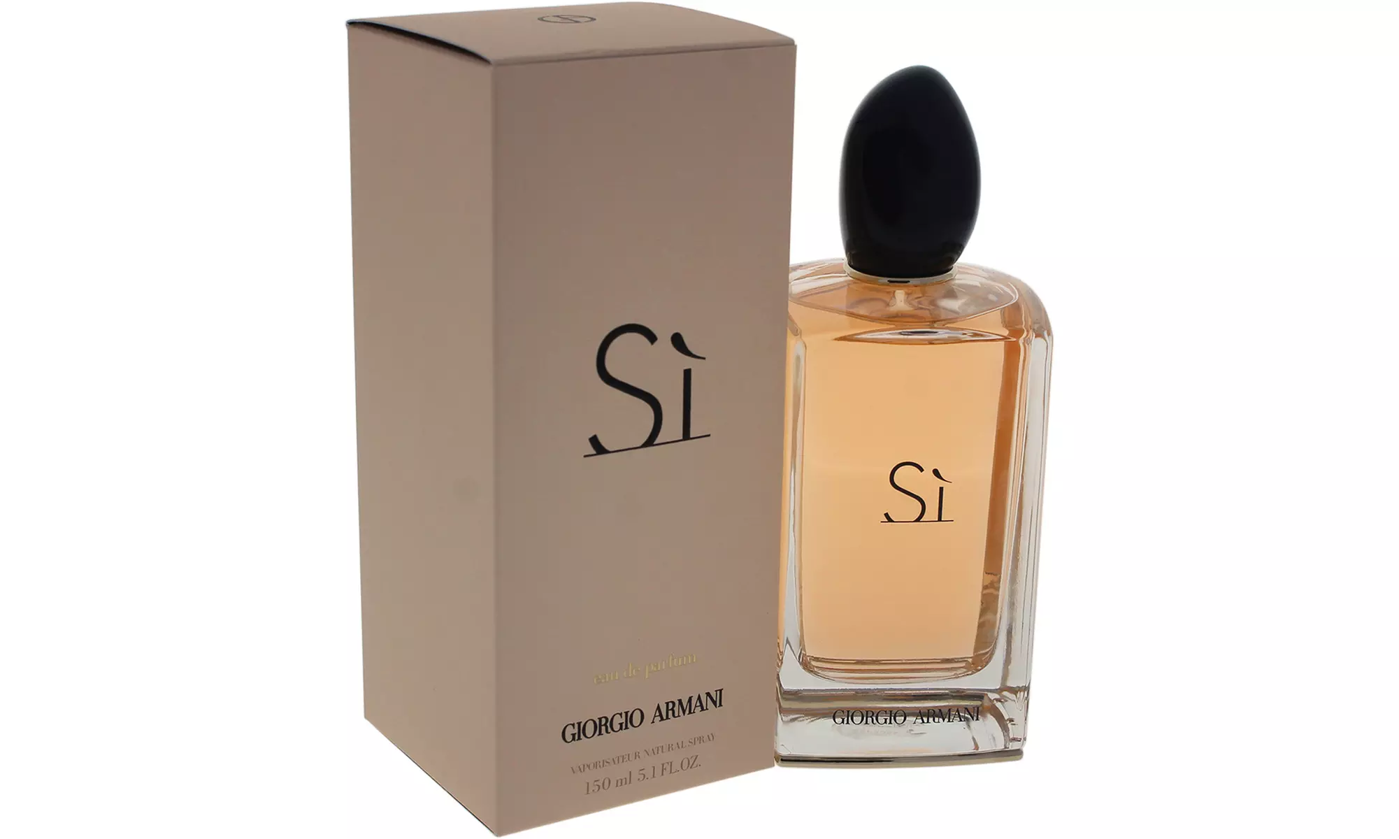 Giorgio Armani Si by Giorgio Armani Eau de Parfum for Women - Second Medium