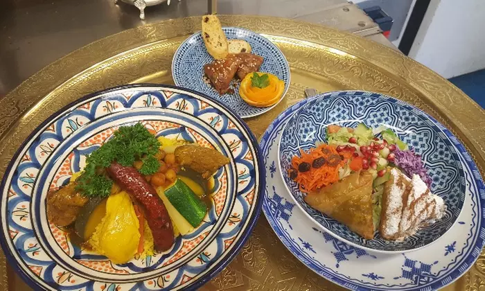 Dinner for Two or Four People at Kasbah Village Moroccan Cuisine (Up to 40% Off) - Second Medium