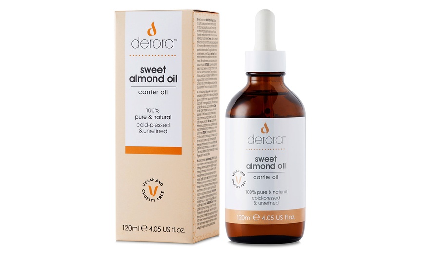 Image 23: Derora Hair & Body Care Oils