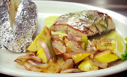 Dinner and Music with Specialty Drinks for Two or Four at 1911 Restaurant & Lounge (Up to 62% Off) - Primary Image