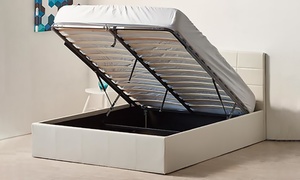  Ottoman Storage Bed Fram... 