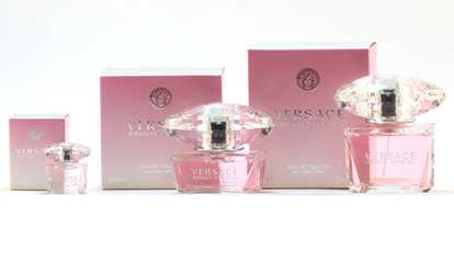 image for Versace Bright Crystal Eau de Toilette for Women