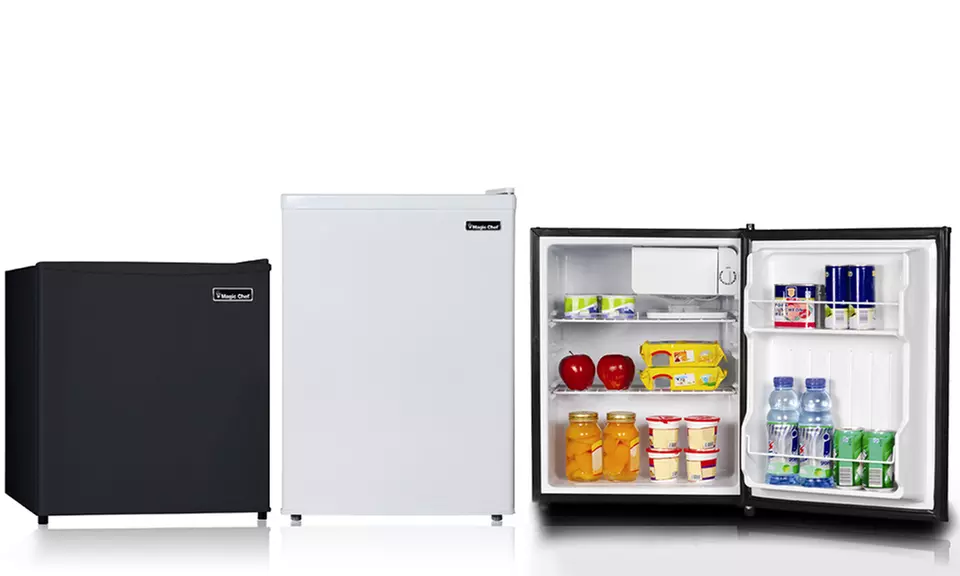 Magic Chef 2.4 or 1.6 cu. ft. Mini Refrigerator - Primary Image