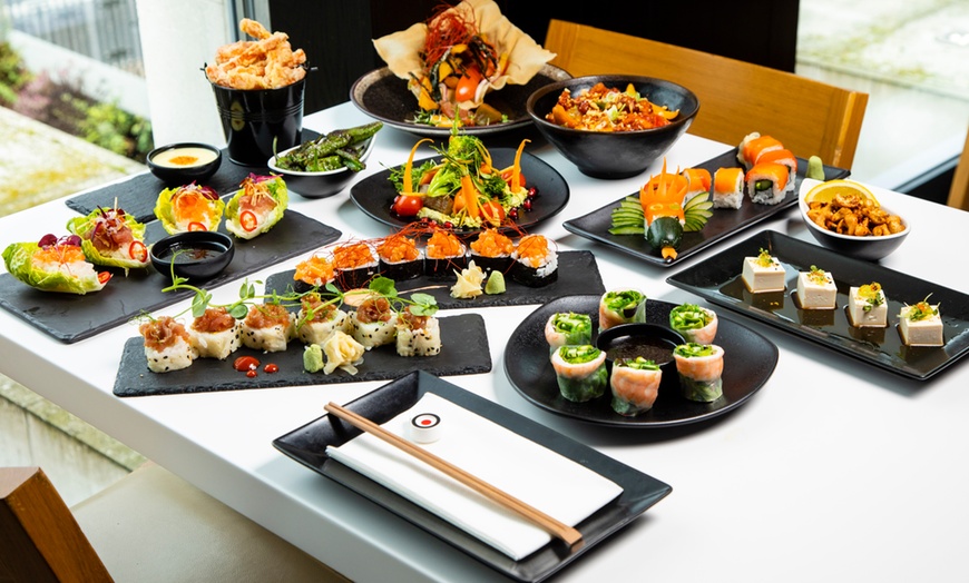 Image 2: Up to 68% Off on Luxury / Gourmet Dining at Inamo Covent Garden