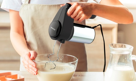 Mixer con 6 velocità e funzione Turbo Sogo